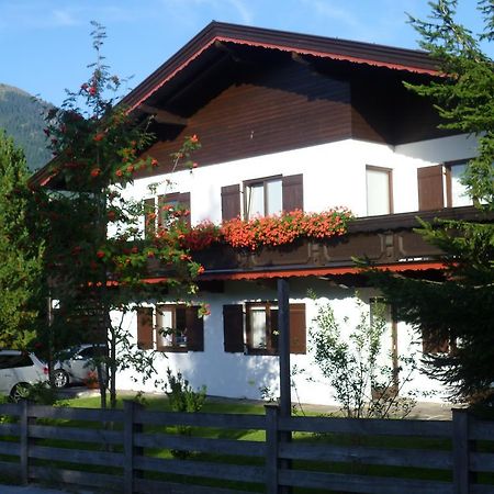 Апартаменты Haus Slechta Кицбюэль Экстерьер фото