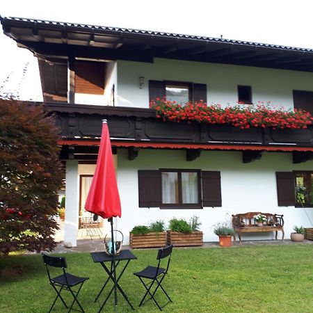 Апартаменты Haus Slechta Кицбюэль Экстерьер фото