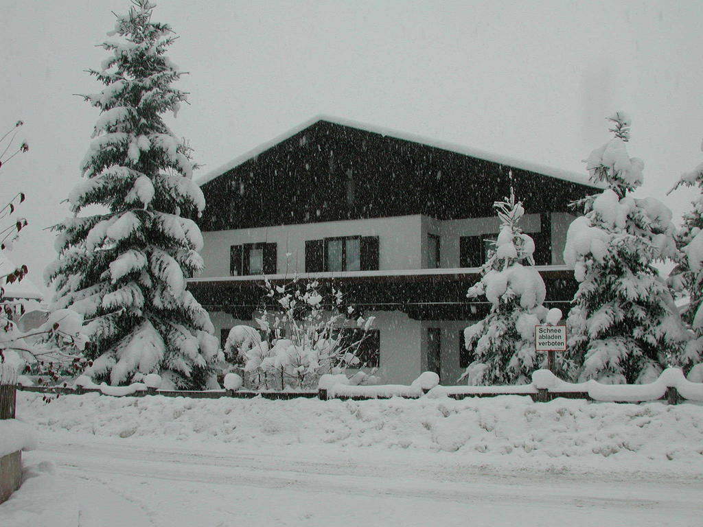 Апартаменты Haus Slechta Кицбюэль Экстерьер фото