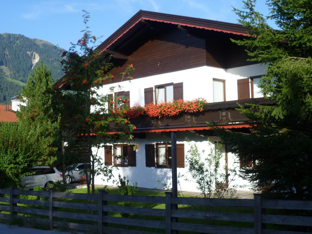 Апартаменты Haus Slechta Кицбюэль Экстерьер фото